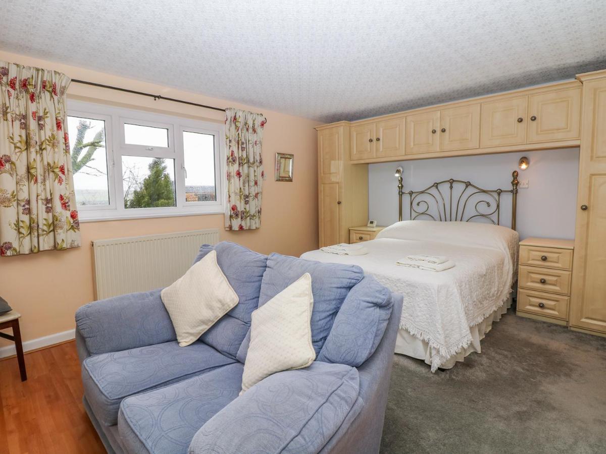 Bretton Mount Studio Flat Villa Eyam Buitenkant foto